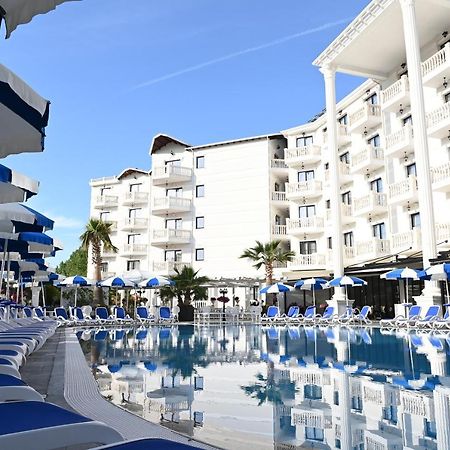 Hotel Onufri Golem  Buitenkant foto