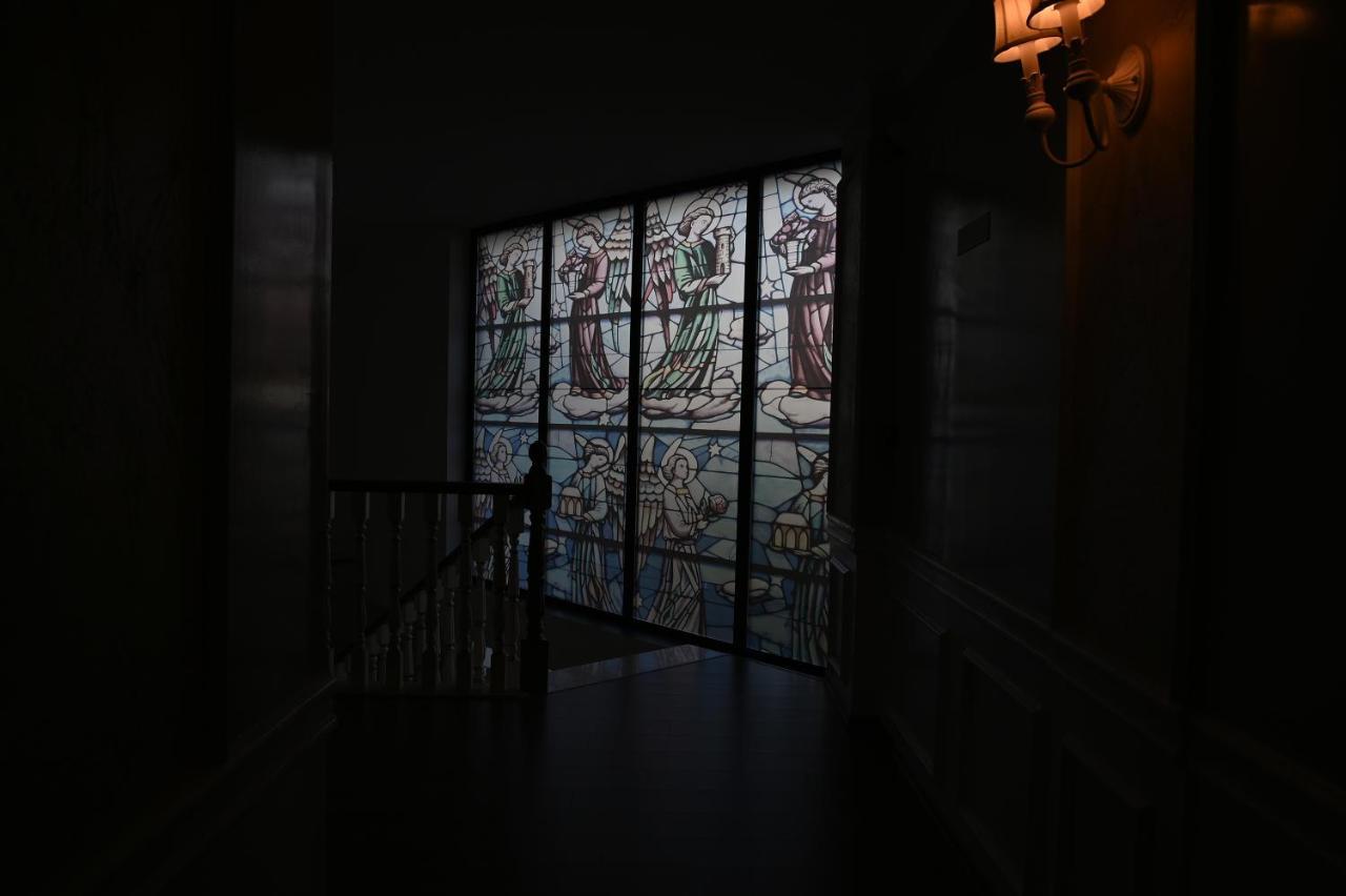 Hotel Onufri Golem  Buitenkant foto